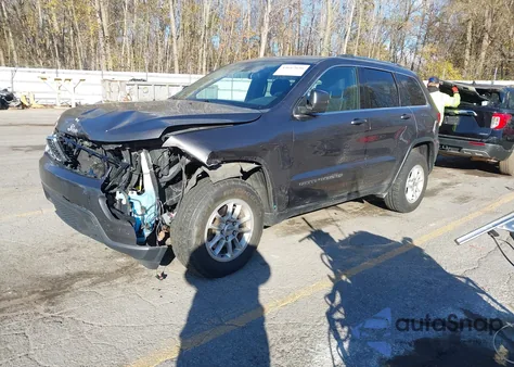 2019 Jeep Grand Cherokee Laredo from USA, damaged, VIN 1C4RJFAG1KC749491